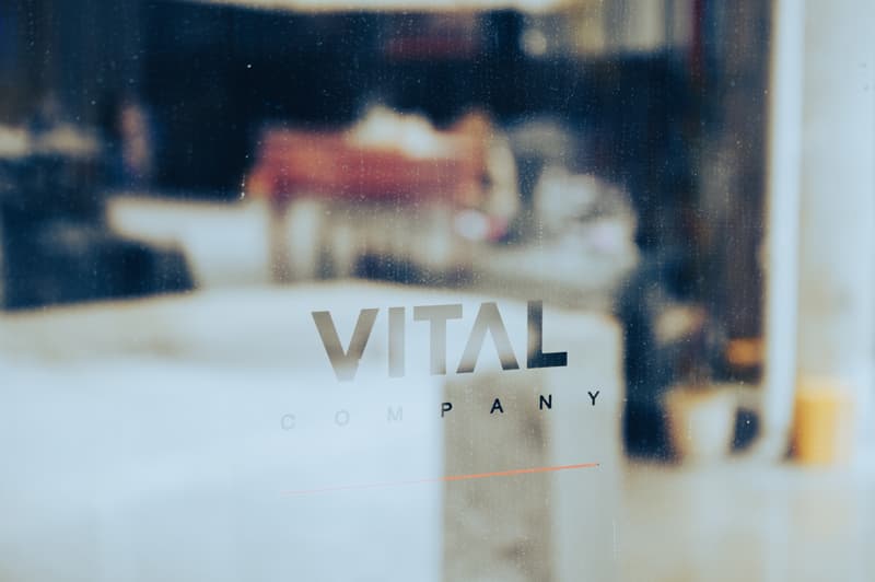 VITAL Company 开设全新门店