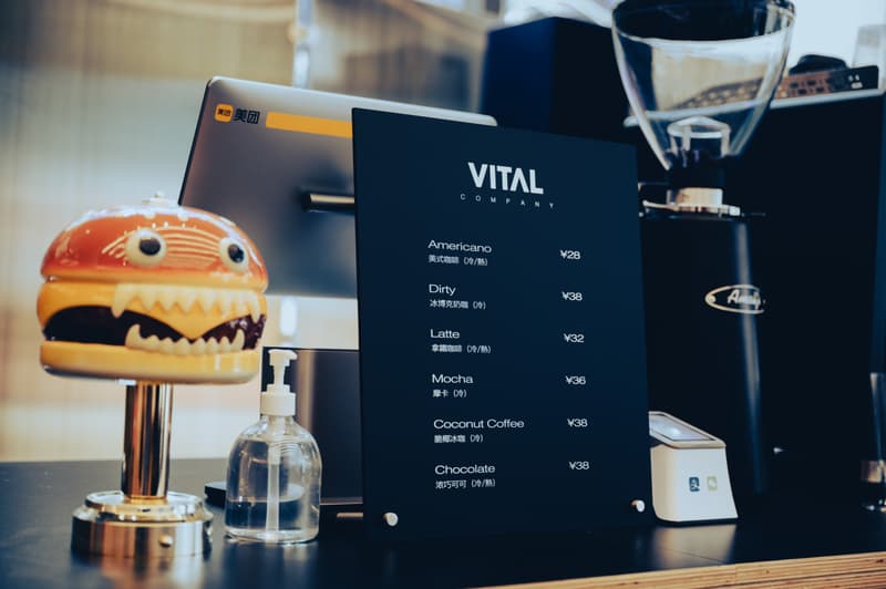 VITAL Company 开设全新门店