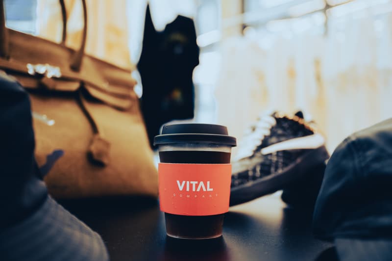 VITAL Company 开设全新门店