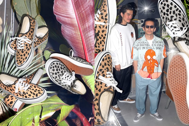 Vans 再度携手 Wacko Maria 推出联名系列