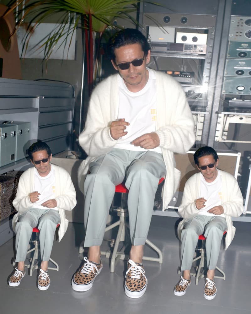 Vans 再度携手 Wacko Maria 推出联名系列