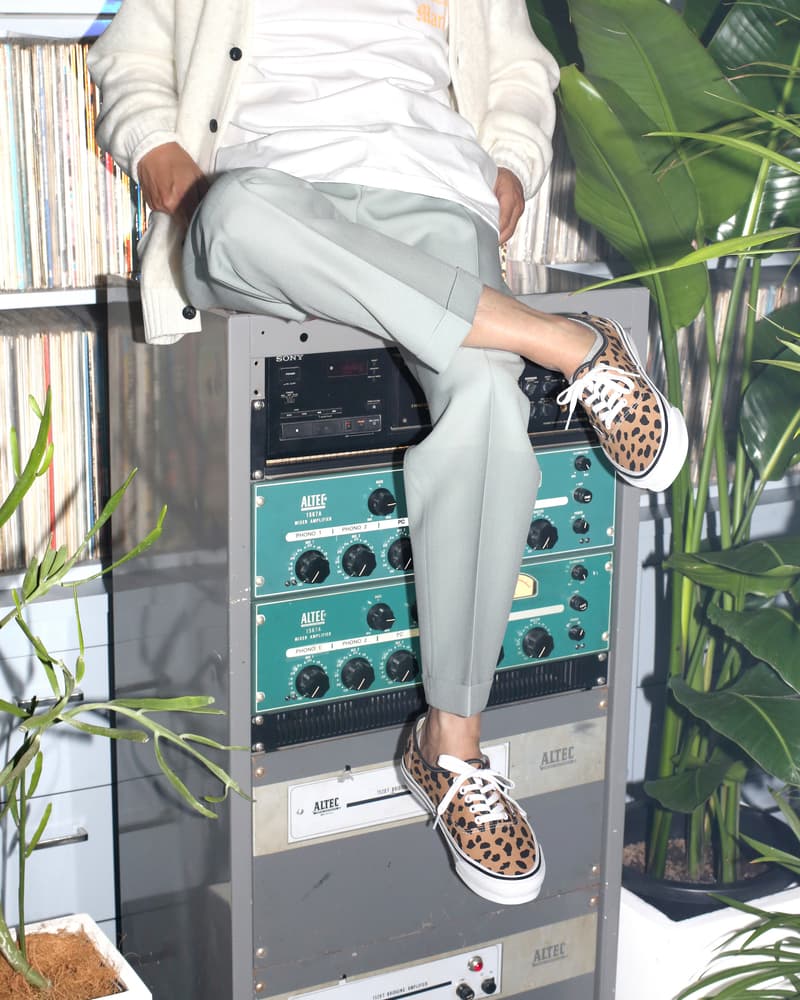 Vans 再度携手 Wacko Maria 推出联名系列