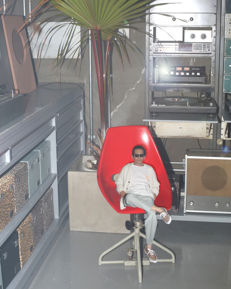 Vans 再度携手 Wacko Maria 推出联名系列