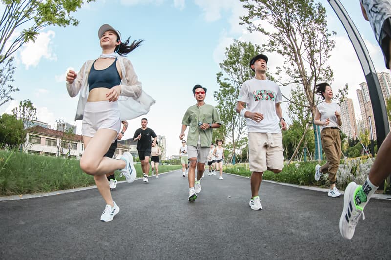 adidas 于上海举办 SUPERNOVA 2 特别体验活动