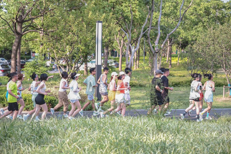 adidas 于上海举办 SUPERNOVA 2 特别体验活动