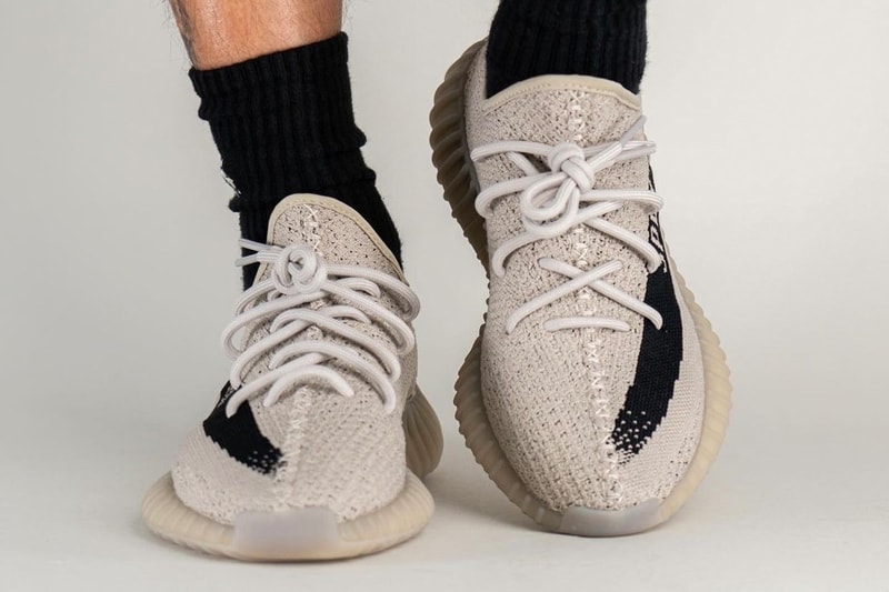 adidas YEEZY BOOST 350 V2 最新配色「Slate」發售日期正式公開