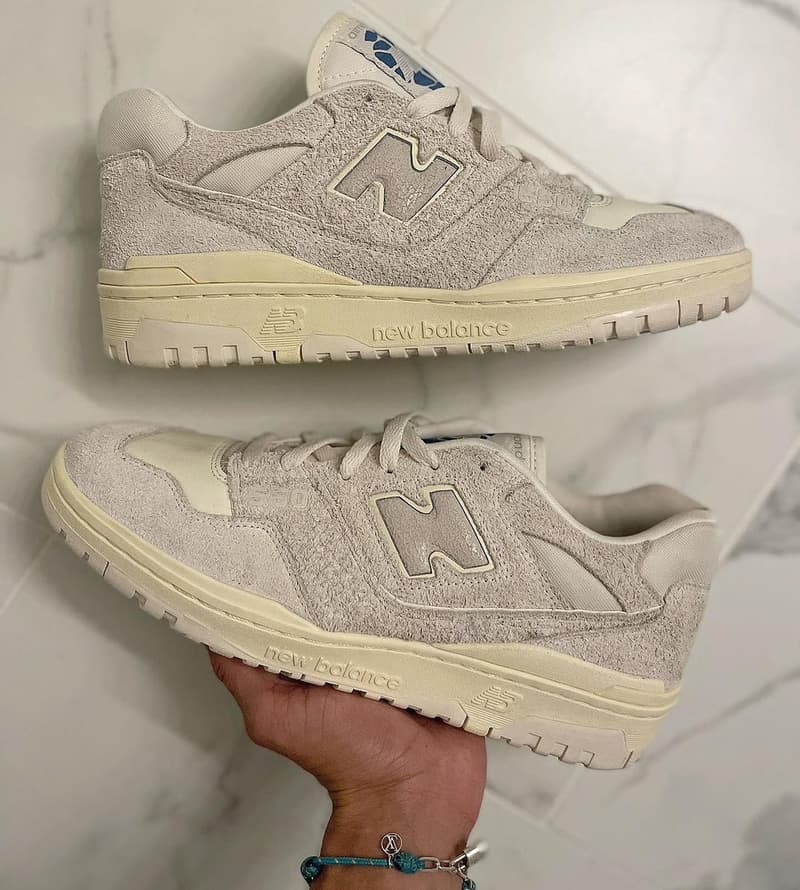 Aimé Leon Dore x New Balance 550 全新联名系列曝光