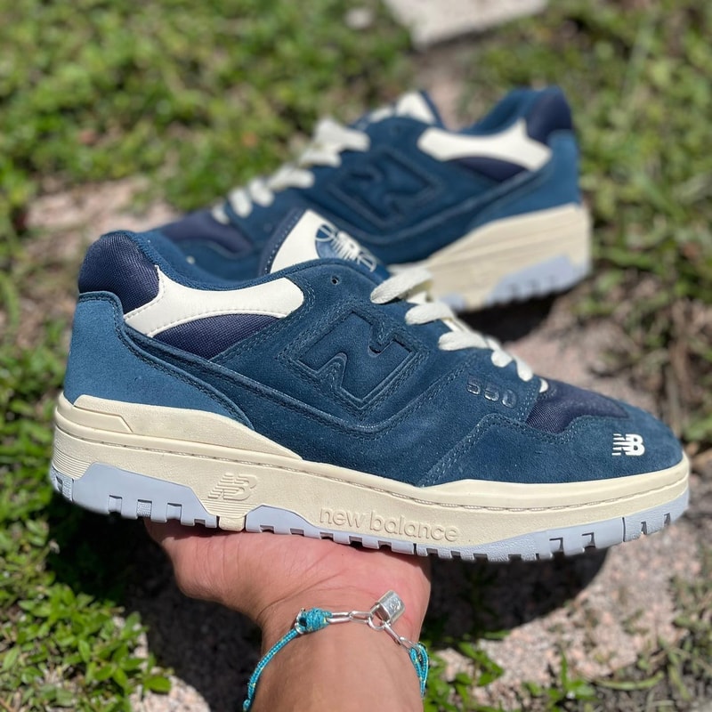 Aimé Leon Dore x New Balance 550 全新联名系列曝光