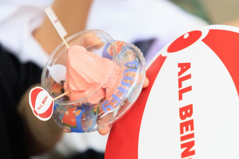 走进 ALL BEINGS 上海首间线下实体店