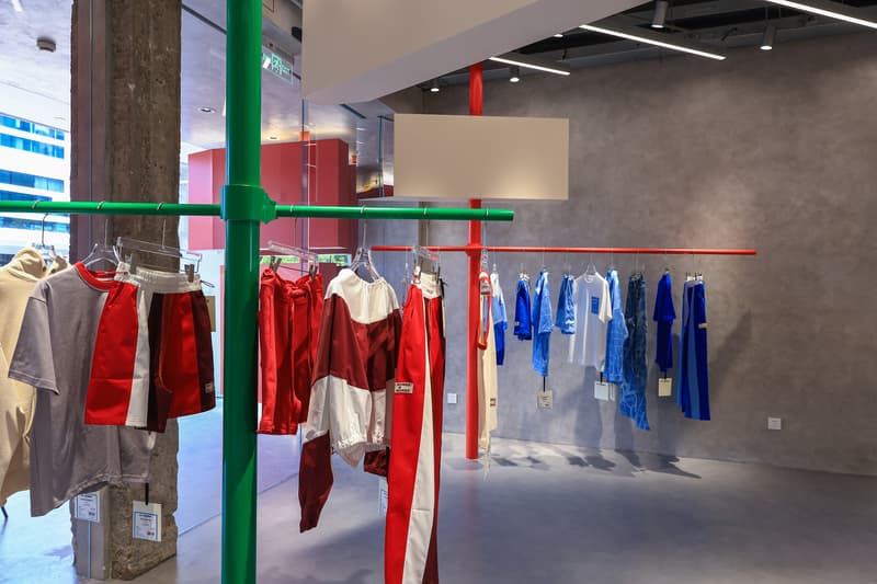 走进 ALL BEINGS 上海首间线下实体店