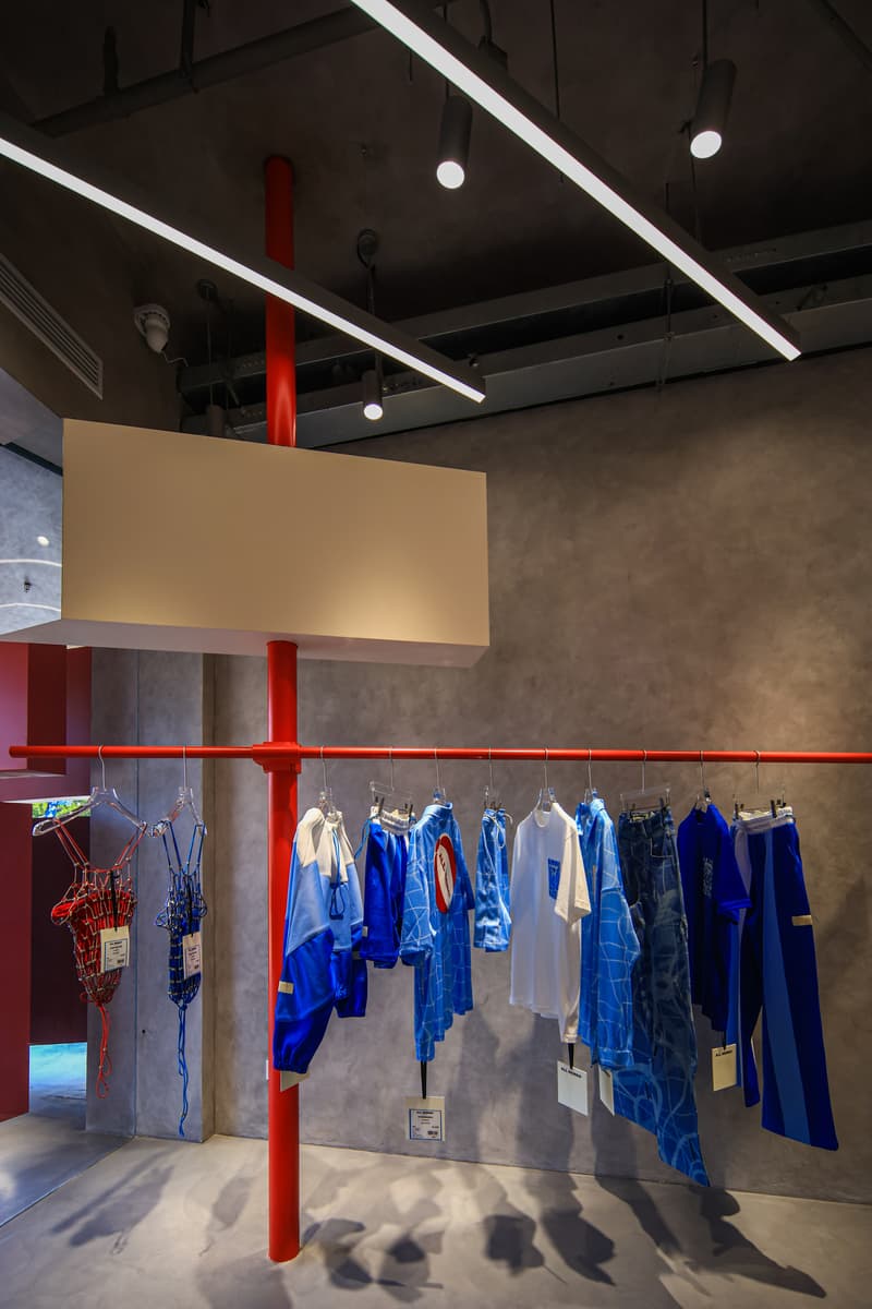 走进 ALL BEINGS 上海首间线下实体店