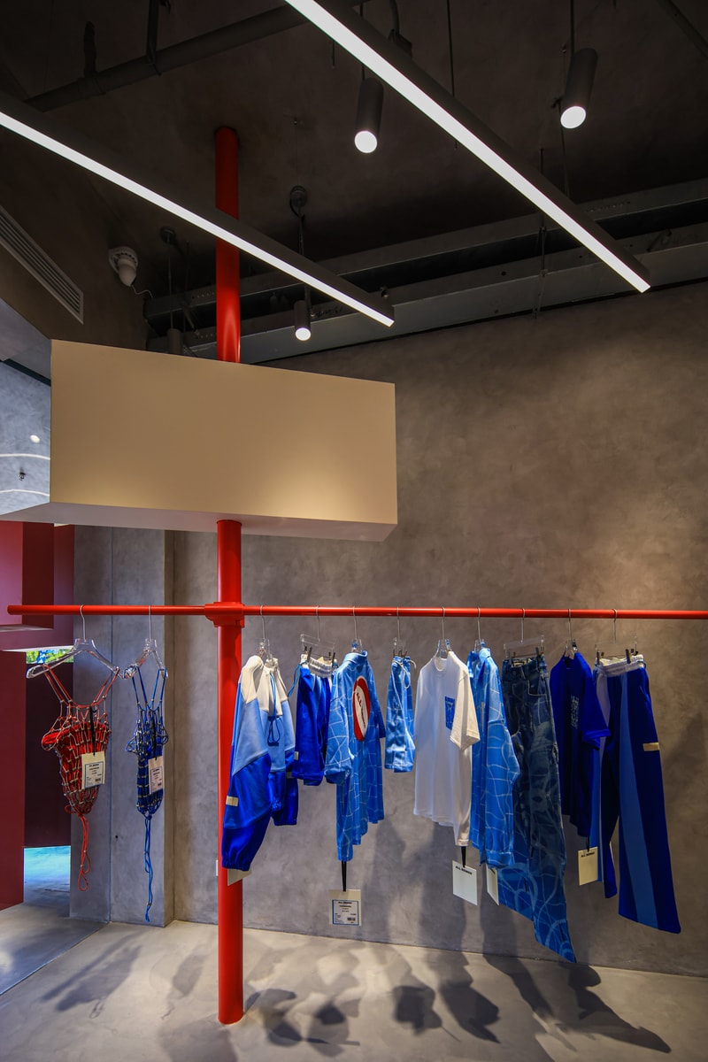 走进 ALL BEINGS 上海首间线下实体店