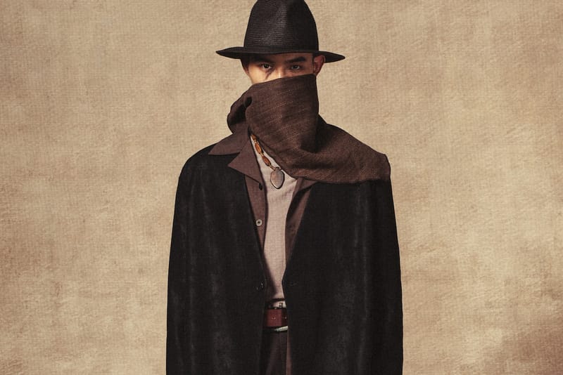 芸蚁 ALVNG AR ANTS 正式发布 2022 秋冬系列 Lookbook