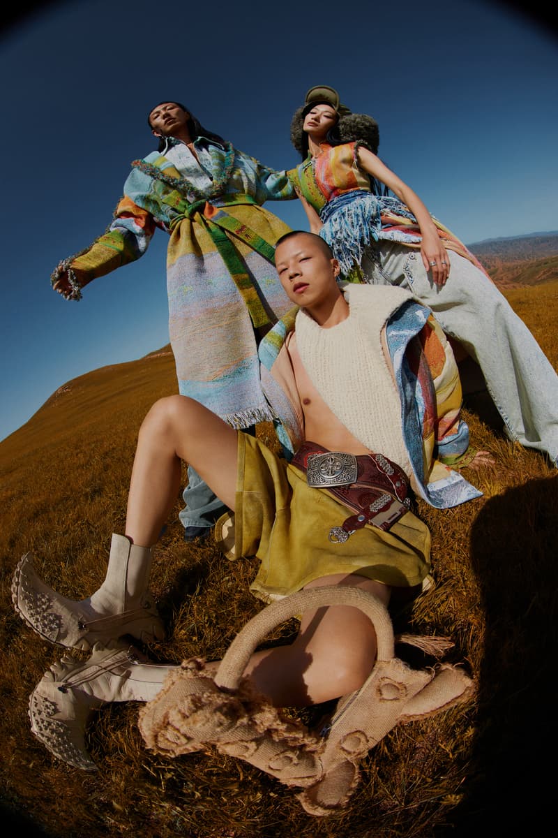 ANGEL CHEN 正式发布 2022 秋冬系列「璧合」