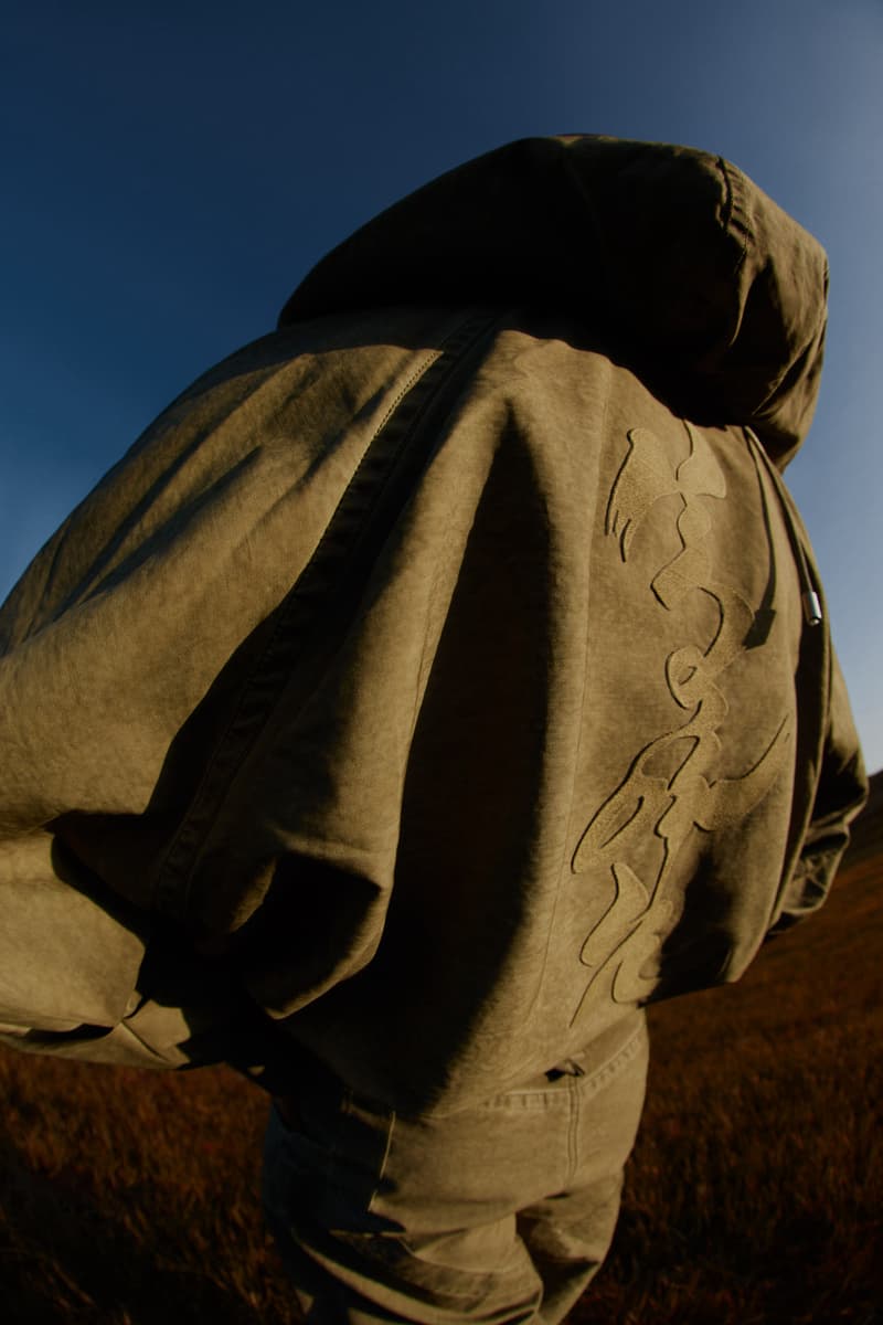 ANGEL CHEN 正式发布 2022 秋冬系列「璧合」