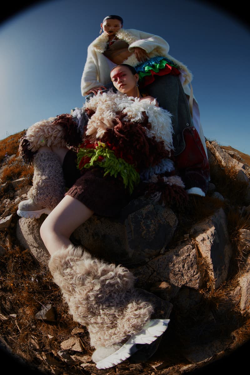 ANGEL CHEN 正式发布 2022 秋冬系列「璧合」