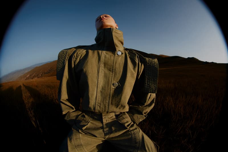 ANGEL CHEN 正式发布 2022 秋冬系列「璧合」