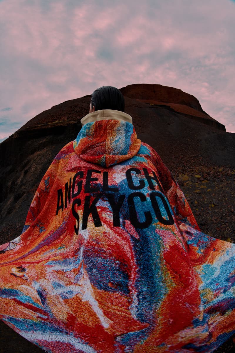 ANGEL CHEN 正式发布 2022 秋冬系列「璧合」