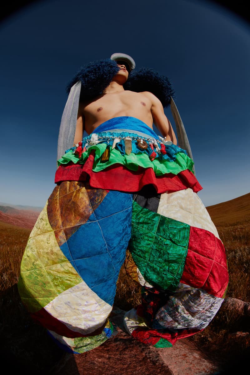 ANGEL CHEN 正式发布 2022 秋冬系列「璧合」