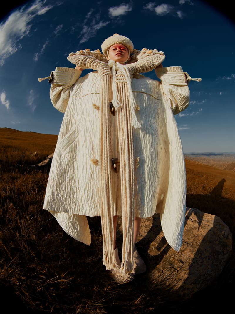 ANGEL CHEN 正式发布 2022 秋冬系列「璧合」