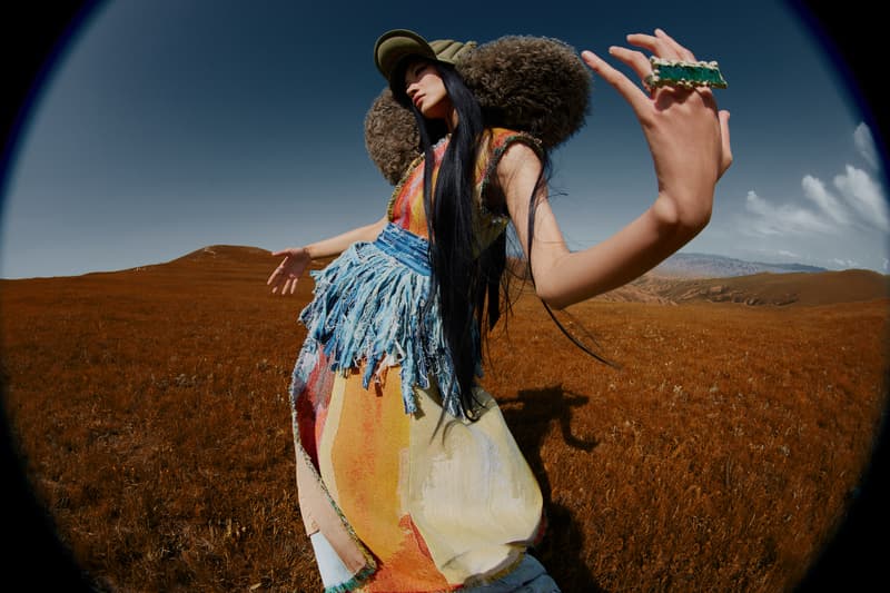 ANGEL CHEN 正式发布 2022 秋冬系列「璧合」