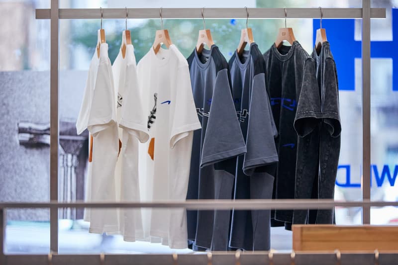 走进 ARCH by ROARINGWILD 全新长沙 POP-UP 快闪店