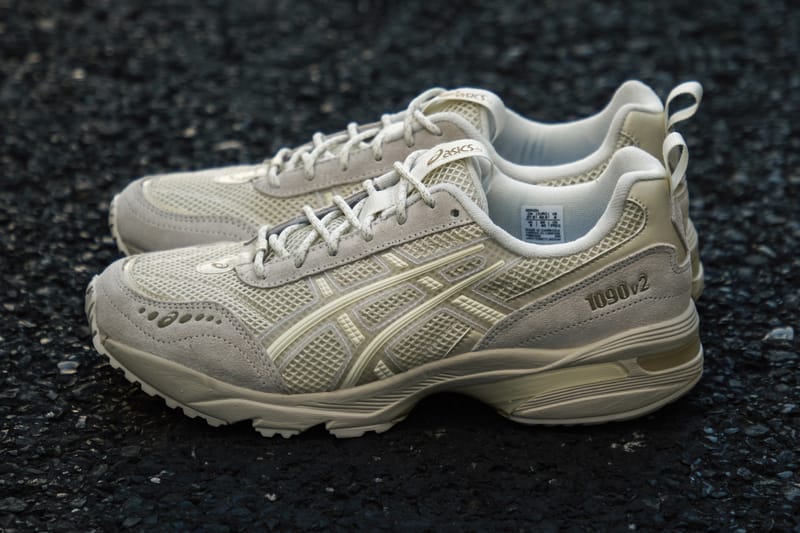 ASICS 推出全新 GEL 1090 v2 运动鞋