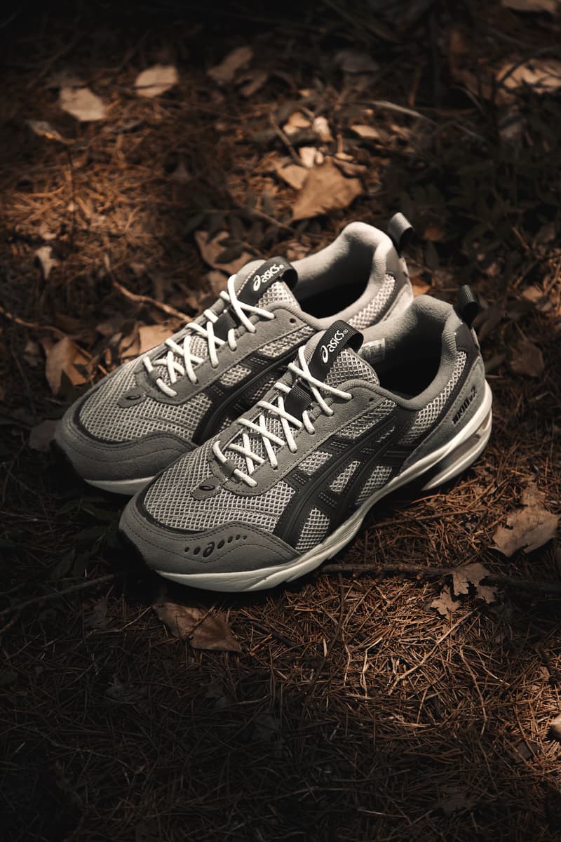 ASICS 推出全新 GEL 1090 v2 运动鞋