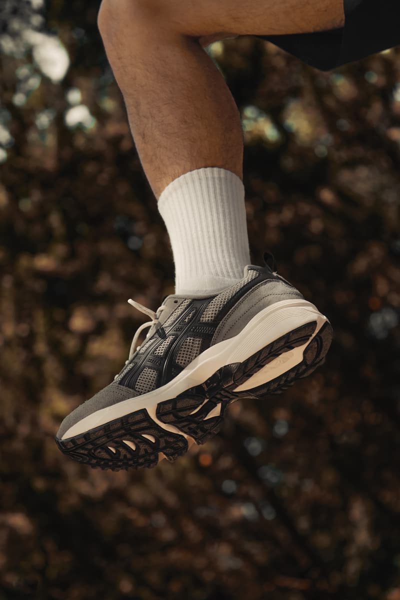 ASICS 推出全新 GEL 1090 v2 运动鞋