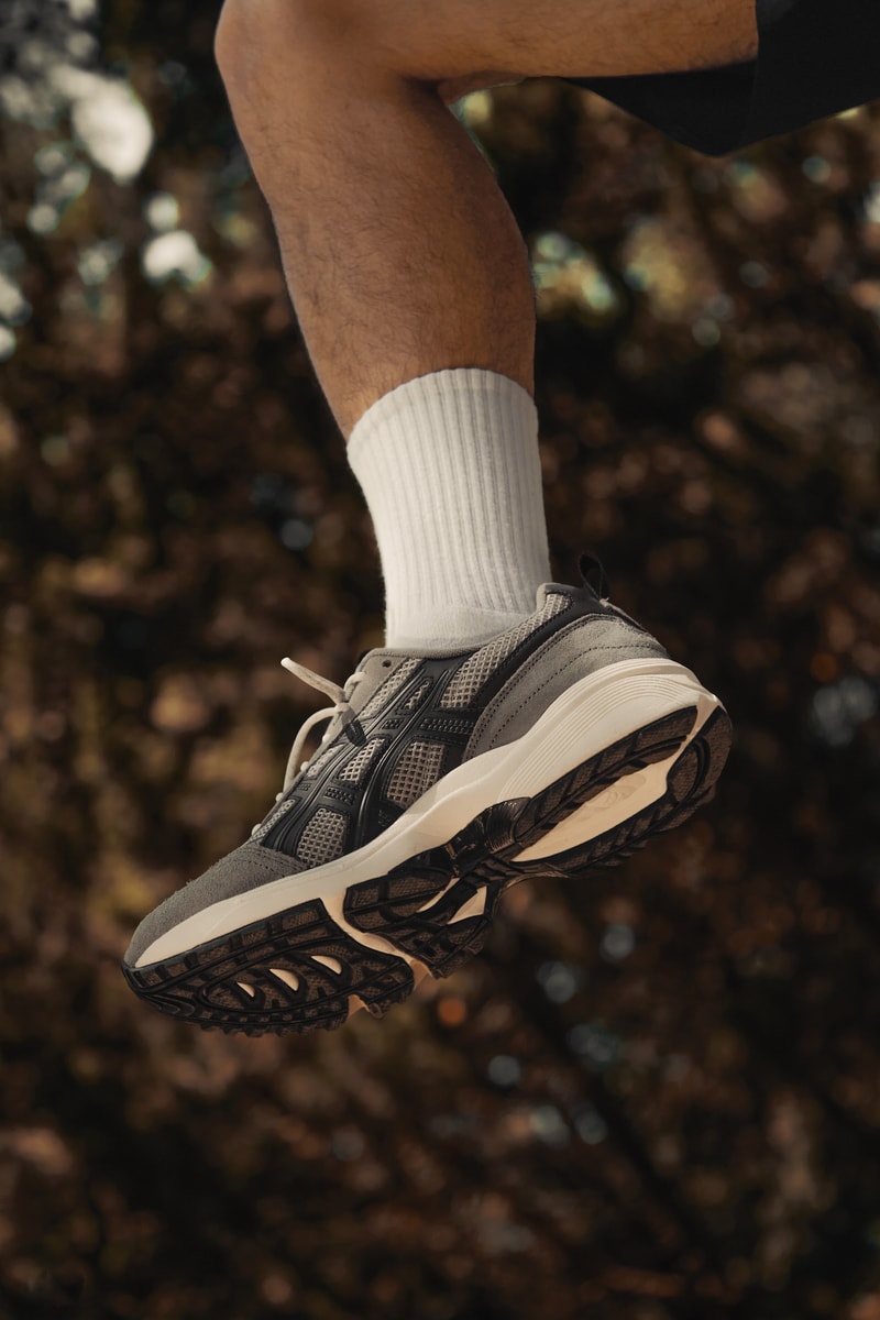 ASICS 推出全新 GEL 1090 v2 运动鞋