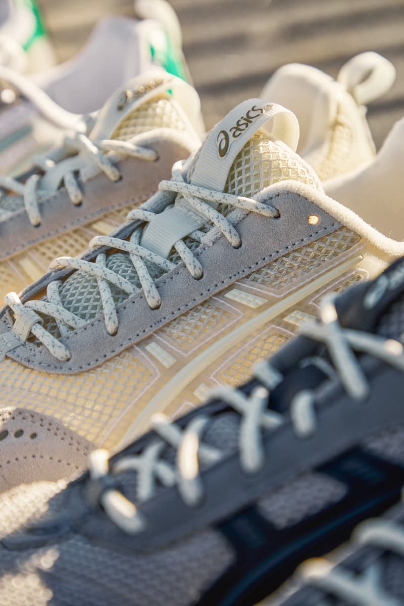 ASICS 推出全新 GEL 1090 v2 运动鞋