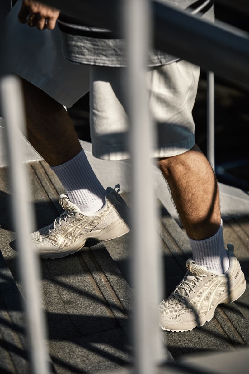 ASICS 推出全新 GEL 1090 v2 运动鞋