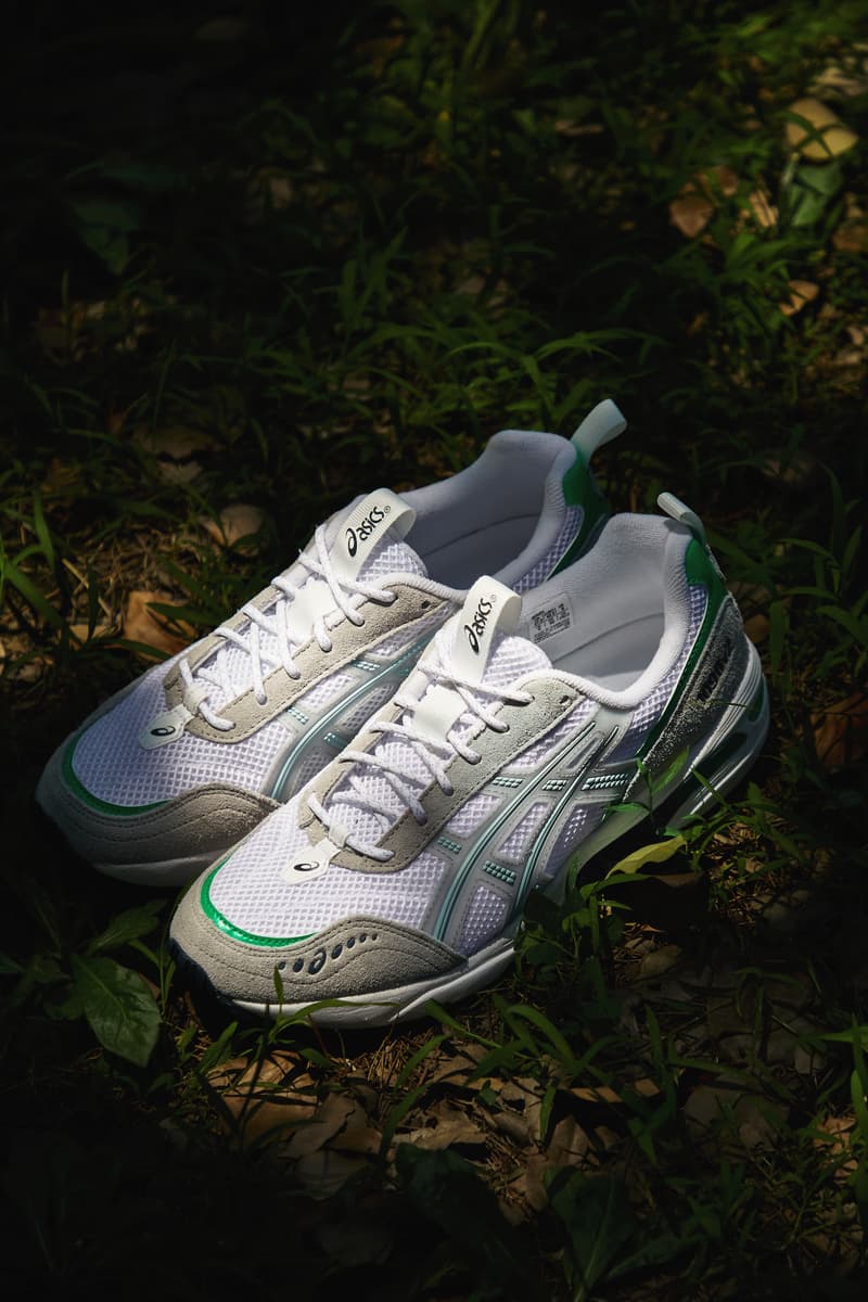 ASICS 推出全新 GEL 1090 v2 运动鞋