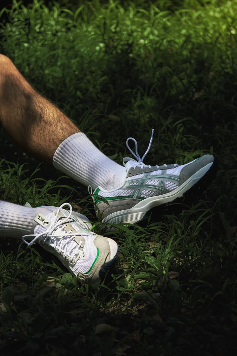 ASICS 推出全新 GEL 1090 v2 运动鞋