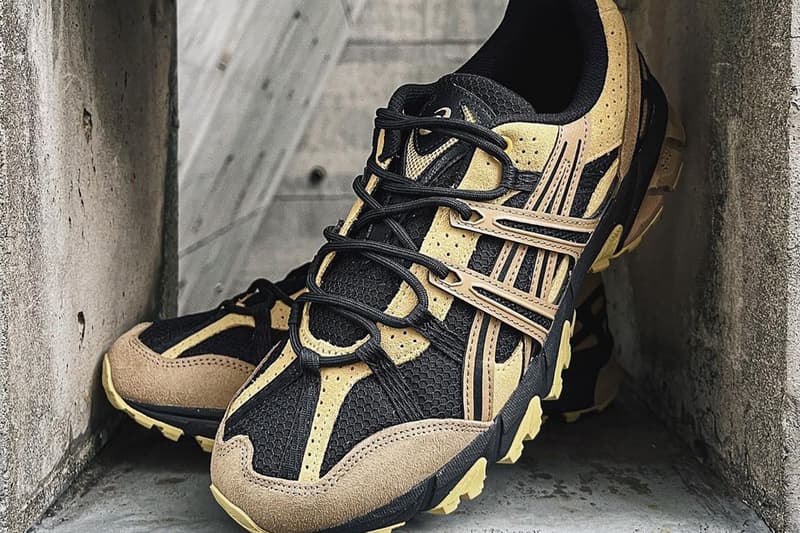 ASICS GEL-SONOMA 15-50 全新配色正式亮相