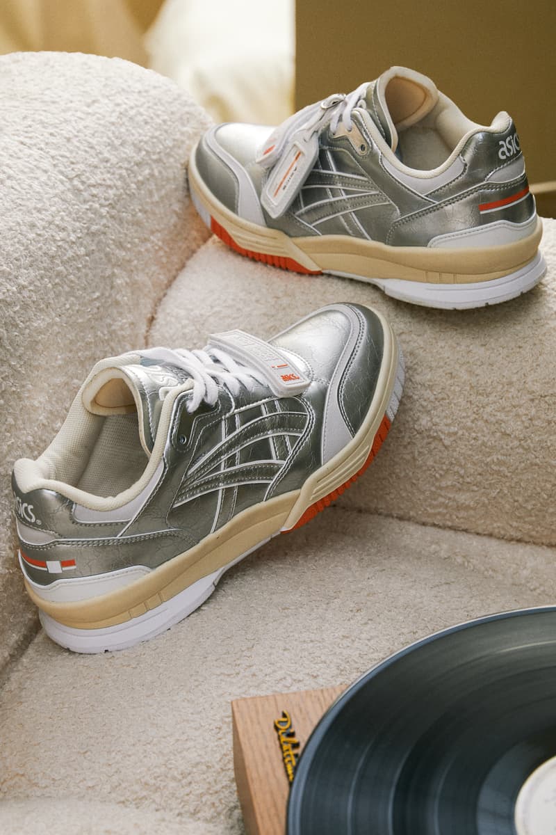 ASICS 释出全新 GEL-SPOTLYTE LOW V2 配色系列