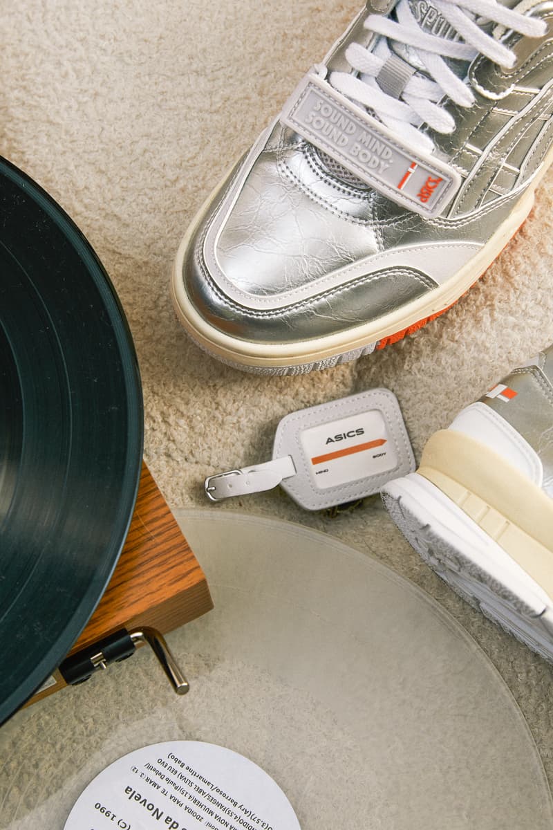 ASICS 释出全新 GEL-SPOTLYTE LOW V2 配色系列