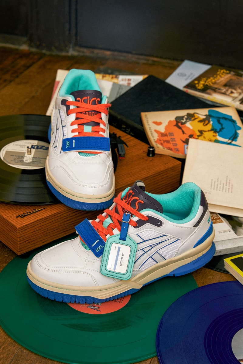 ASICS 释出全新 GEL-SPOTLYTE LOW V2 配色系列