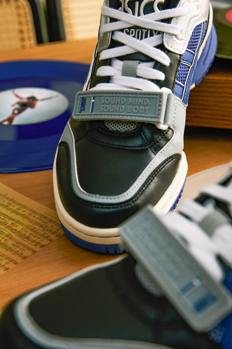 ASICS 释出全新 GEL-SPOTLYTE LOW V2 配色系列