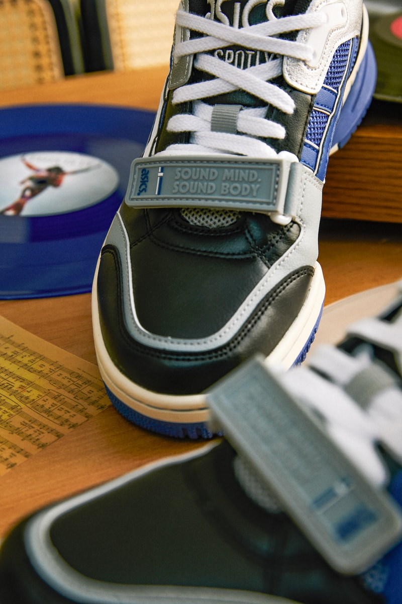 ASICS 释出全新 GEL-SPOTLYTE LOW V2 配色系列