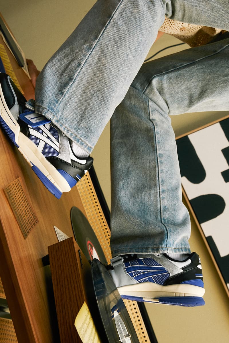 ASICS 释出全新 GEL-SPOTLYTE LOW V2 配色系列