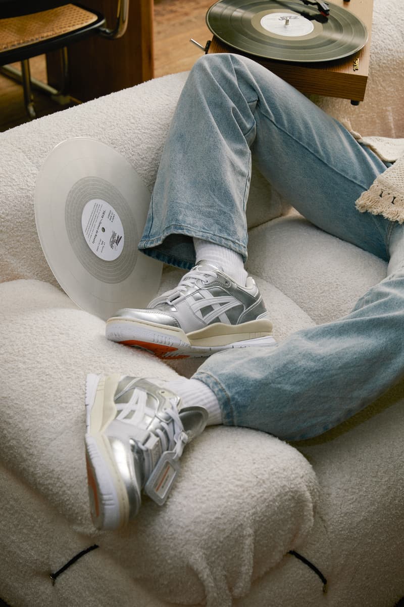 ASICS 释出全新 GEL-SPOTLYTE LOW V2 配色系列