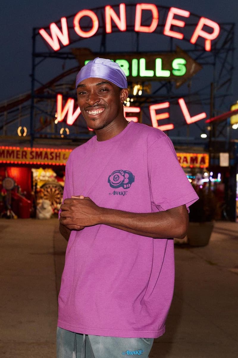 Awake NY 2022 夏季系列正式發佈