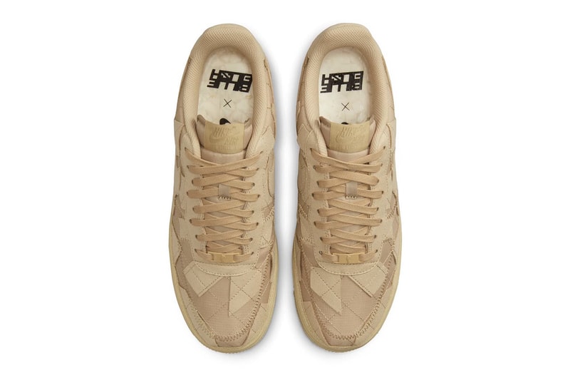 率先近賞 Billie Eilish x Nike Air Force 1 Low 最新聯名鞋款