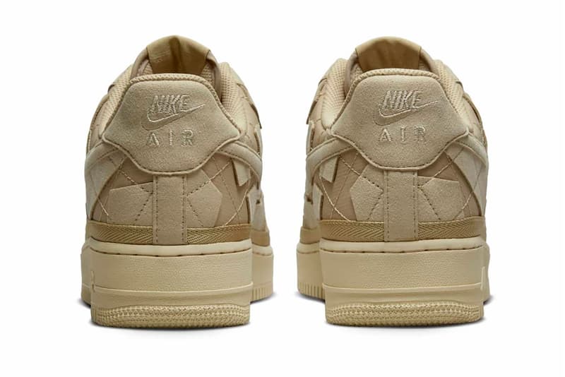 率先近賞 Billie Eilish x Nike Air Force 1 Low 最新聯名鞋款