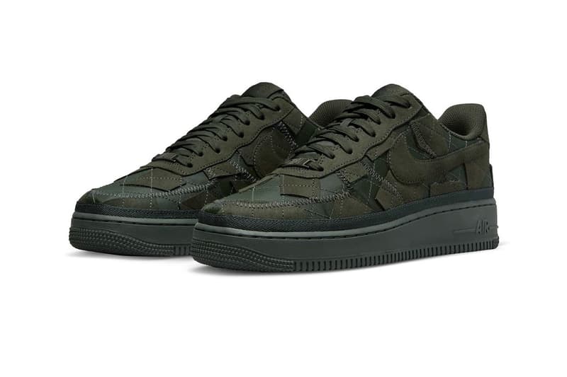 率先近賞 Billie Eilish x Nike Air Force 1 Low 最新聯名鞋款