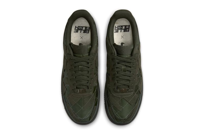 率先近賞 Billie Eilish x Nike Air Force 1 Low 最新聯名鞋款