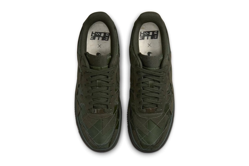 率先近賞 Billie Eilish x Nike Air Force 1 Low 最新聯名鞋款