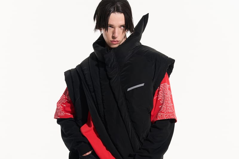 BLIND 发布 2022 秋冬系列 Lookbook