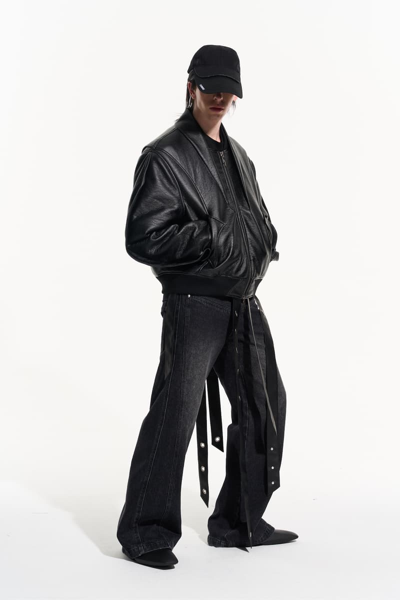 BLIND 发布 2022 秋冬系列 Lookbook